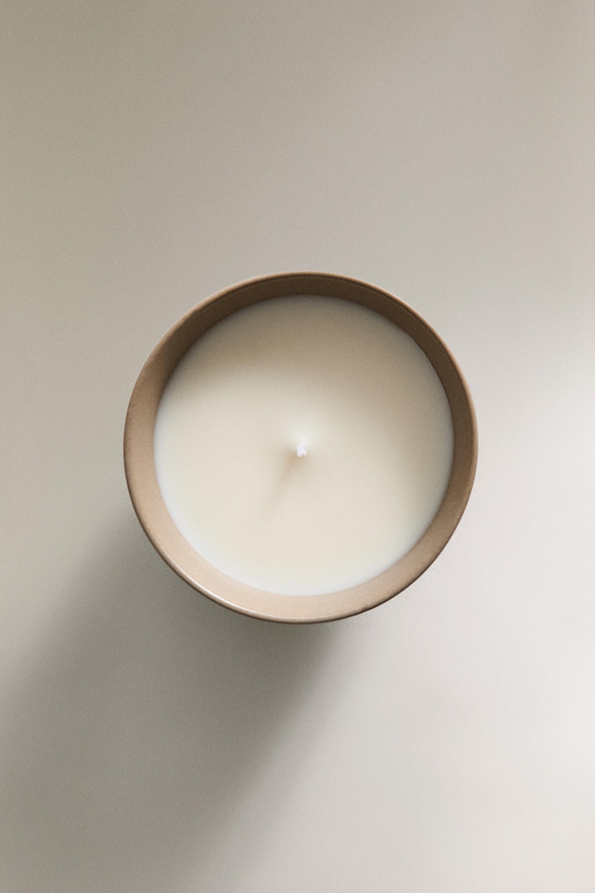 (230 G) ORANGE BLOSSOM SCENTED CANDLE